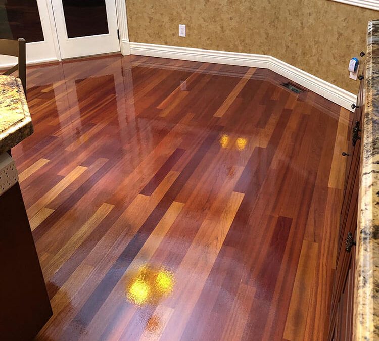 Save Time, Save Money: The One-Day Solution to Wood Floor Maintenance