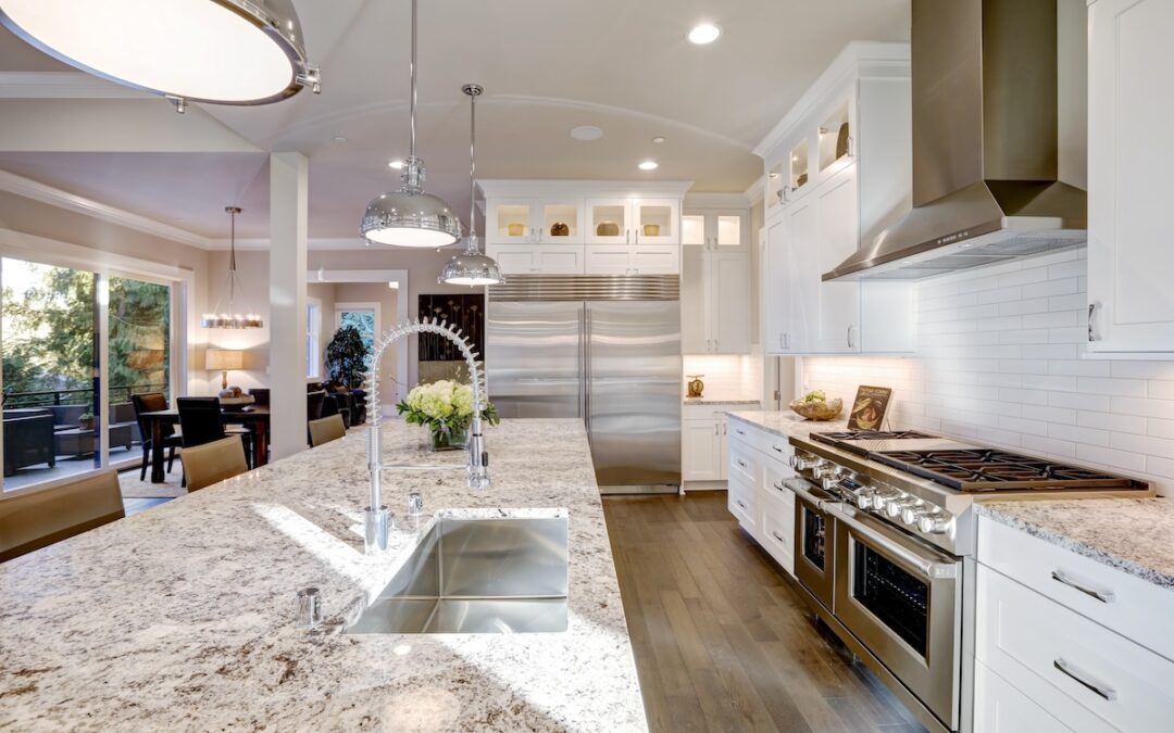 Common Mistakes to Avoid When Cleaning Stone Countertops